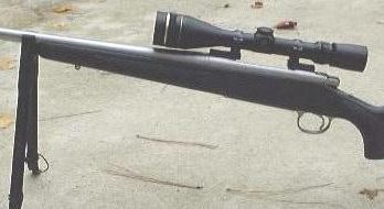 Remington 700 7mm Magnum