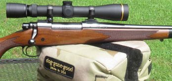 Remington Mountain Rifle 280