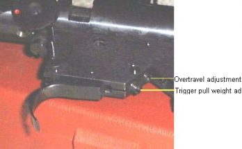 Trigger Adjustments Procedures for Rifles