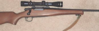 Remington Model Seven Youth in .260 Rem