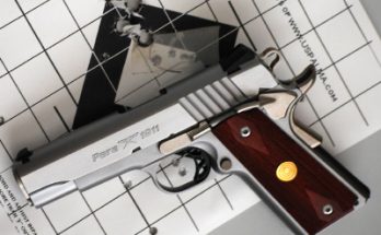 Para 1911 Pistol 45ACP