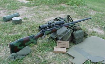 tactical rifles