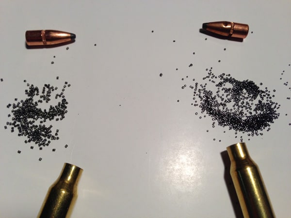 223 Remington Powder Comparison