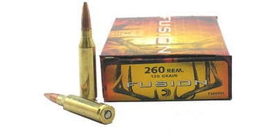 Remington 260 Ammo