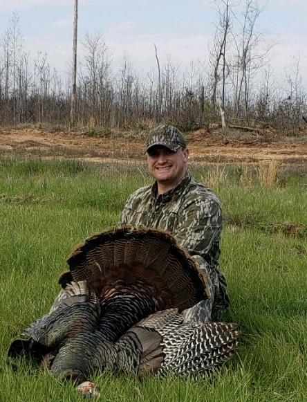 turkey hunting