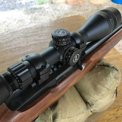 Leupold Scopes