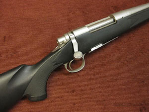 Remington 700 BDL Stainless Synthetic  in .260 Rem Caliber