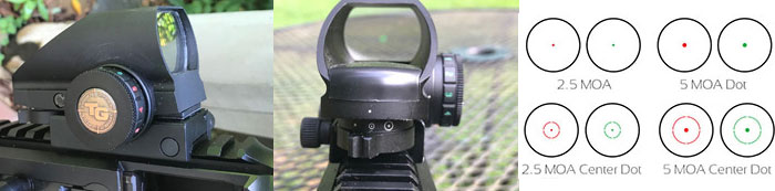 TruGlo Optical Sight