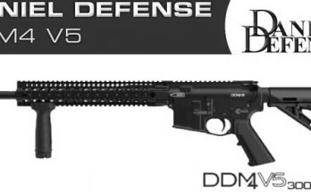 Daniel Defense 300 blackout