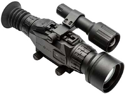 Sightmark Wraith Night Scope Vision Review
