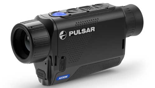 Pulsar Axiom Thermal Monocular