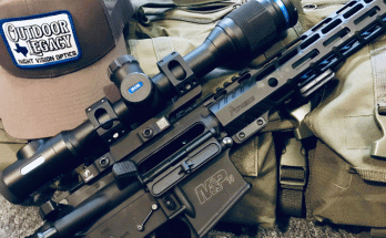 Pulsar Thermion XM38 Thermal Rifle Scope