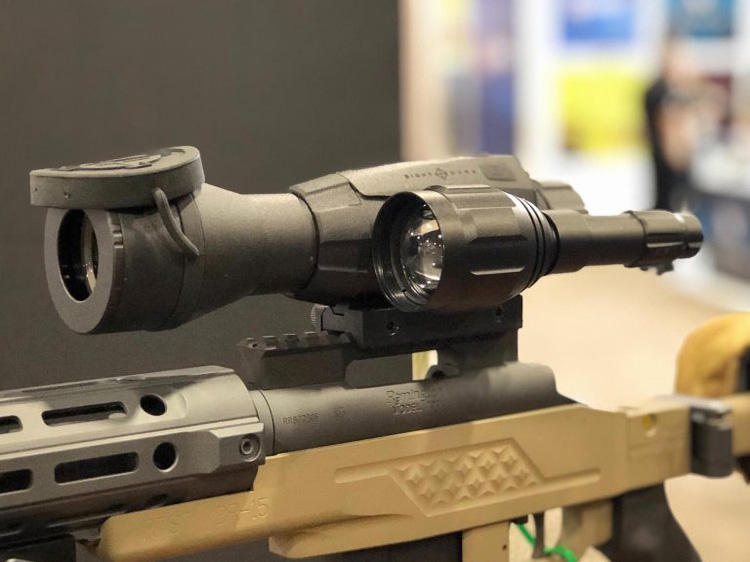 Sightmark Wraith 4k Night Vision Scope