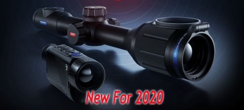 Pulsar Thermal Optics 2020