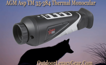 AGM Asp TM-35 Thermal Monocular