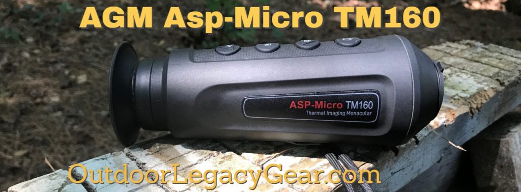 AGM Asp-Micro TM160 @ Outdoorlegacygear.com