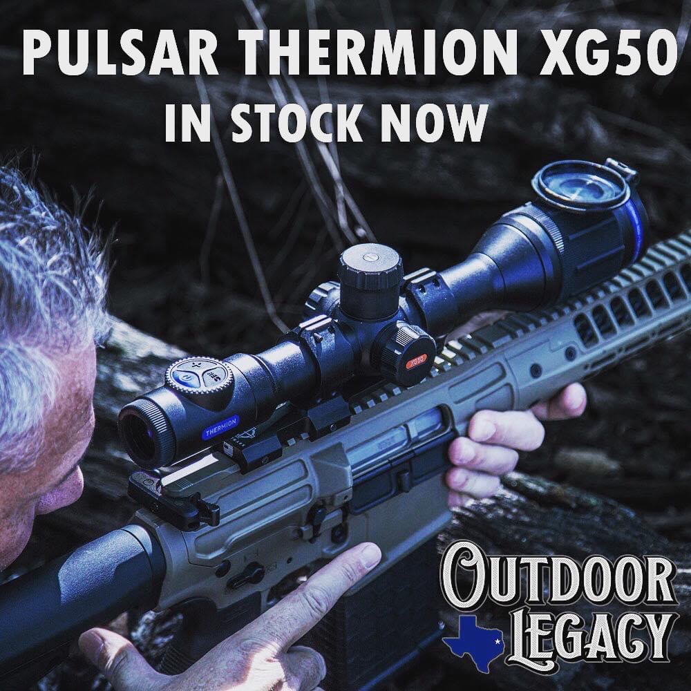 Pulsar Thermion XG50