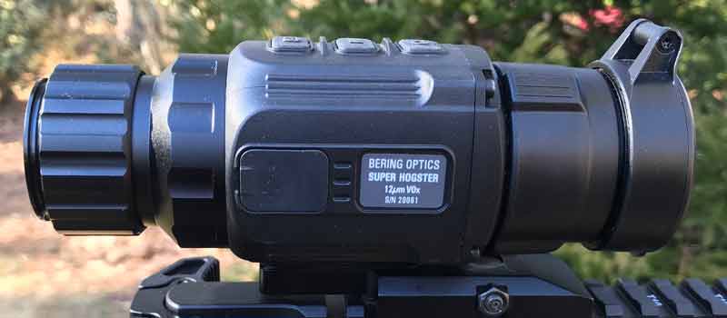 Bering Optics Super Hogster