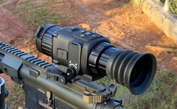 AGM Rattler TS35-384 Scope Review