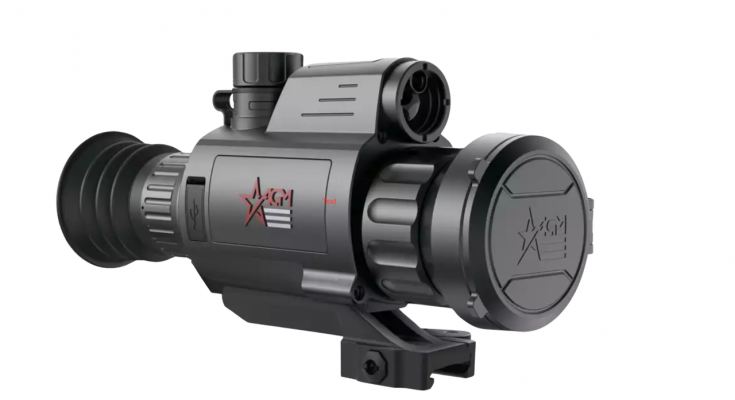 Best Compact Thermal LRF Scope