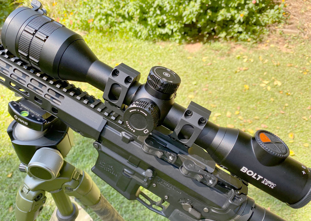 IRay Bolt TH50-C  Thermal Riflescope