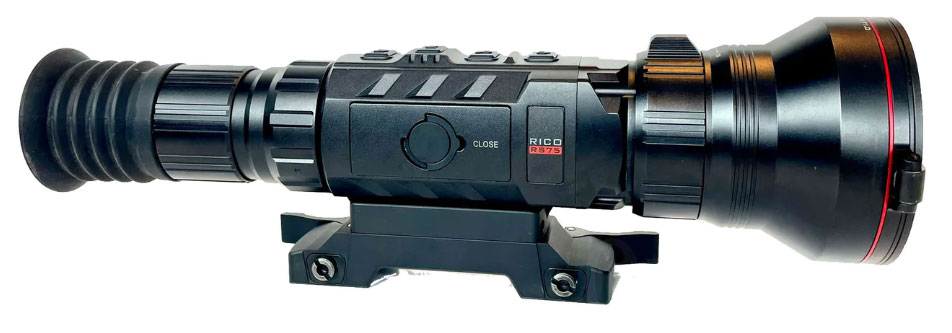 InfiRay Rico Series-RS75 Thermal Scope