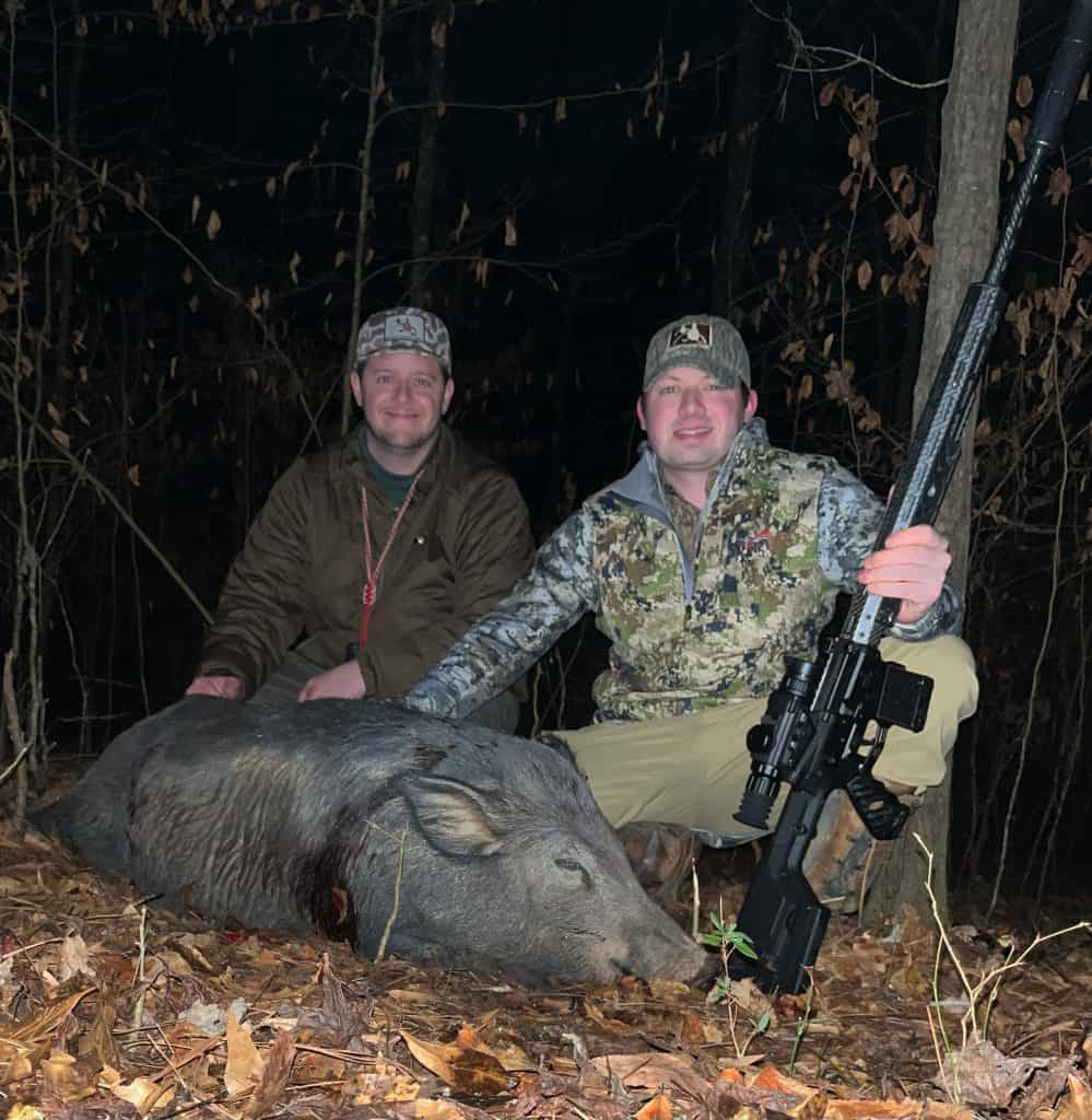 Top 5 Cartridges For Hog Hunting 243 Winchester