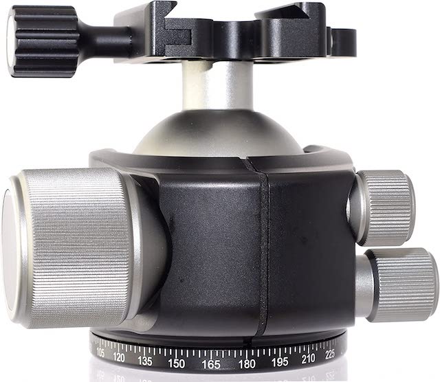 Desmond DLOW-55  55mm Low Profile Ball Head 