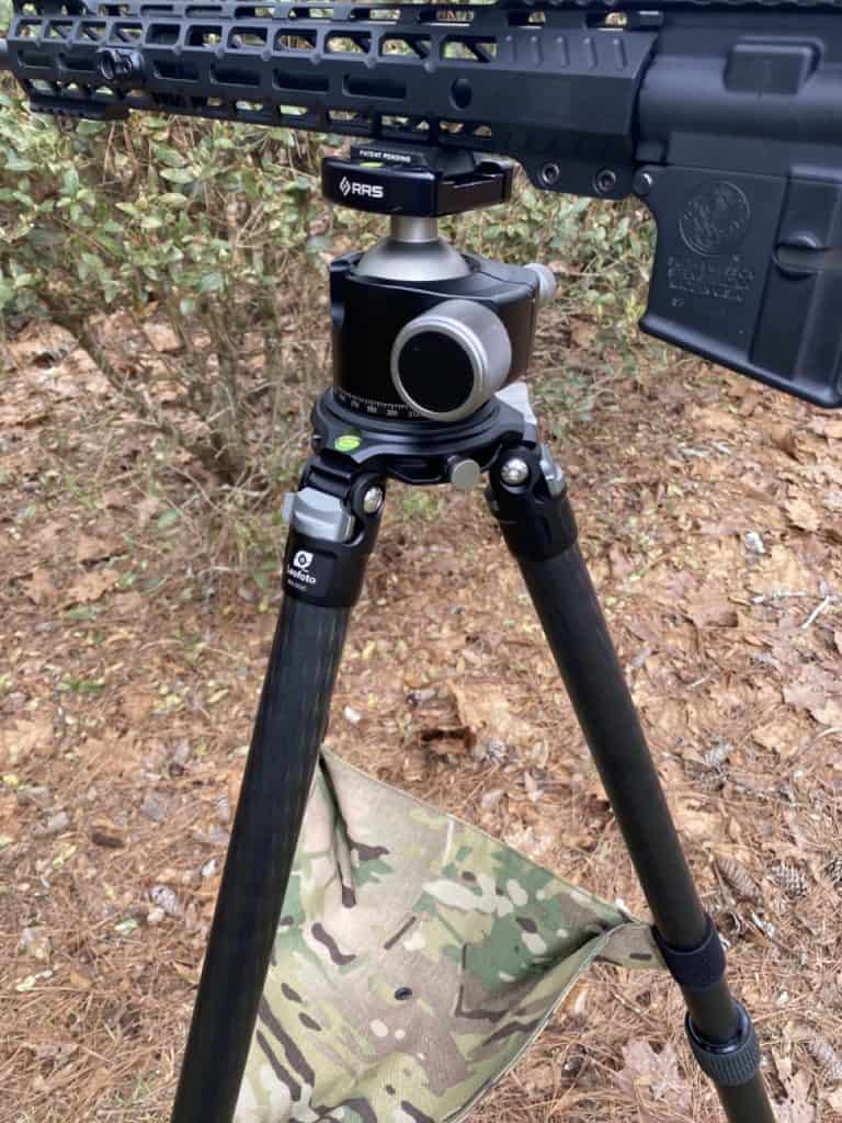 Tripod  For Coyote Hunting
