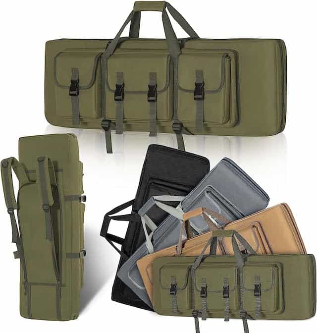 Gun Cases For Hunters & Shooters