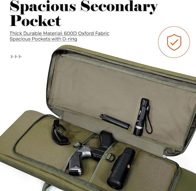 Gun Cases For Hunters & Shooters