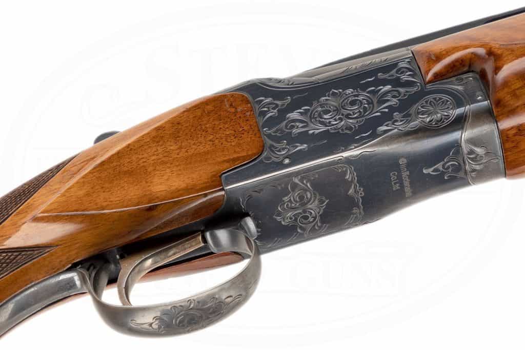 Winchester 101 Shotgun