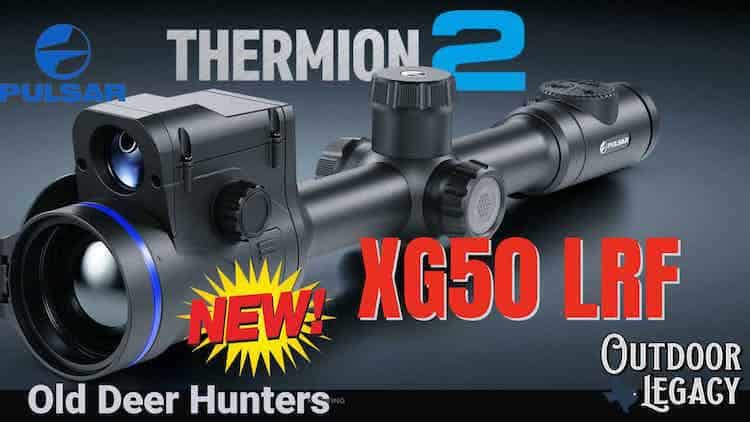 Best ALL PURPOSE Thermal Scope
