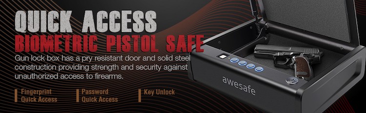 Best Fast Access Gun Safes 2024