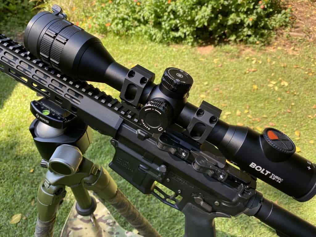 Best Thermal Scope For Coyote Hunting