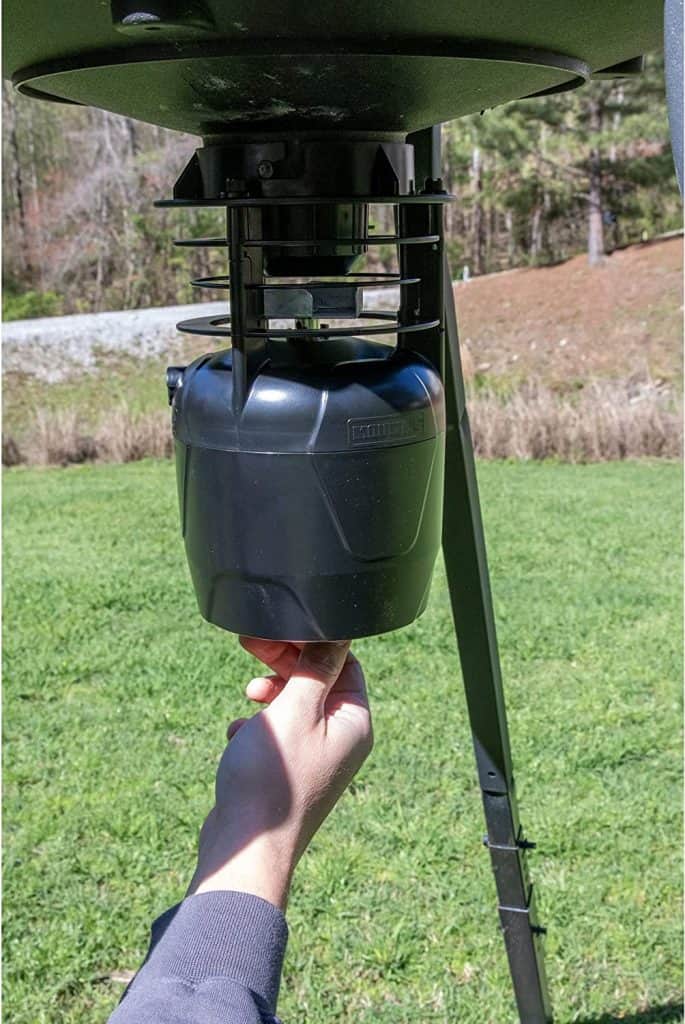 Moultrie game feeders 