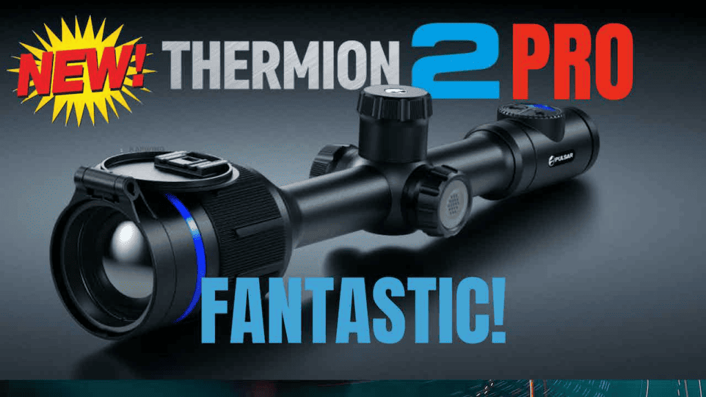 Pulsar Thermion 2 XP50 Pro For Sale