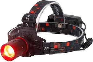 Headlamps for Coyote Hunting