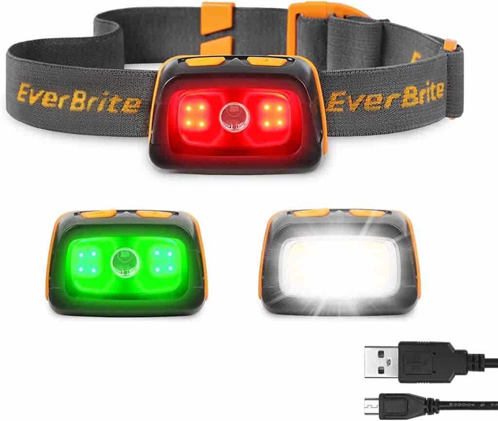 Headlamps for Coyote Hunting