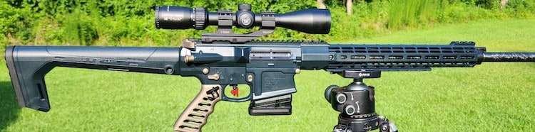 best scopes for ar15 rifles
