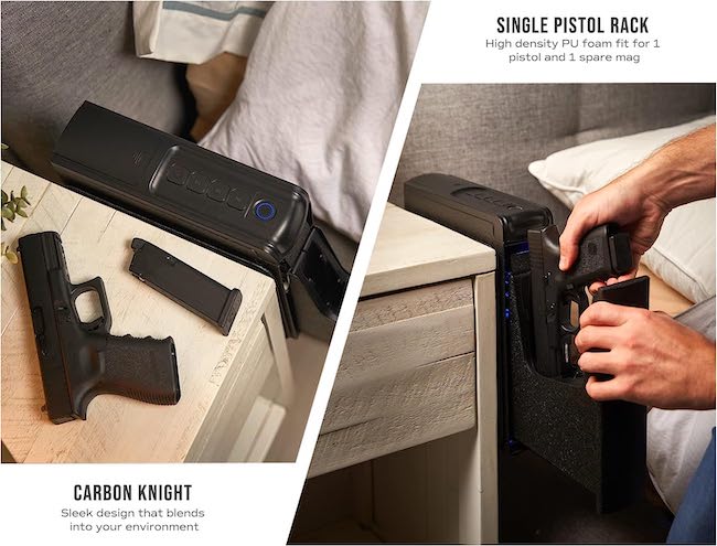Best hand gun safe - RPNB Gun Safe