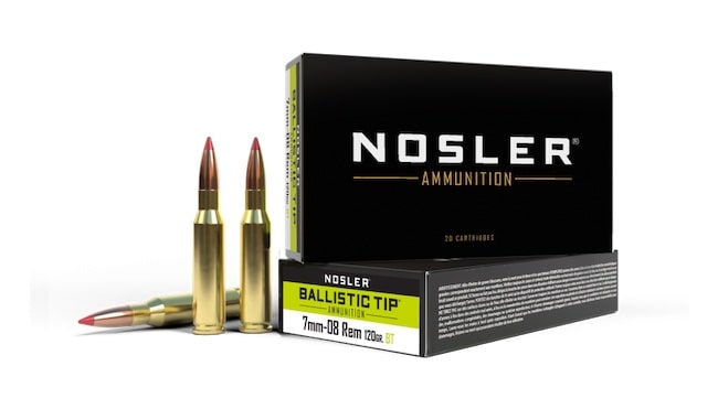 Ballistic Coefficient of Hunting Bullets Nosler ballistic tip
