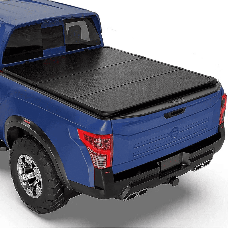 Best Hard Truck Bed Tri-fold Tonneau Covers xcover