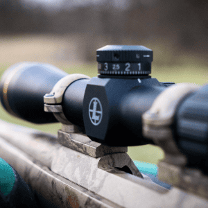 Leupold 3x9 rifle scope