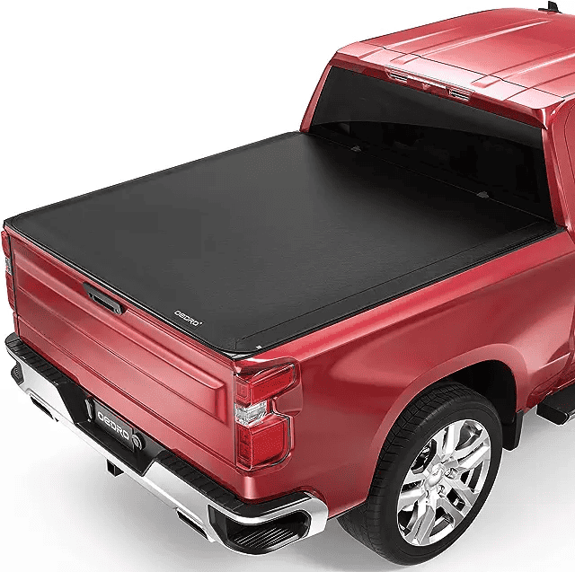 Best 12 Soft Folding Tonneau Truck Bed Covers 2023