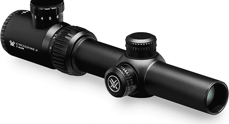 best AR15 scopes under $200