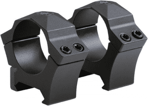 Sig Sauer Whiskey3 Riflescope Review scope rings