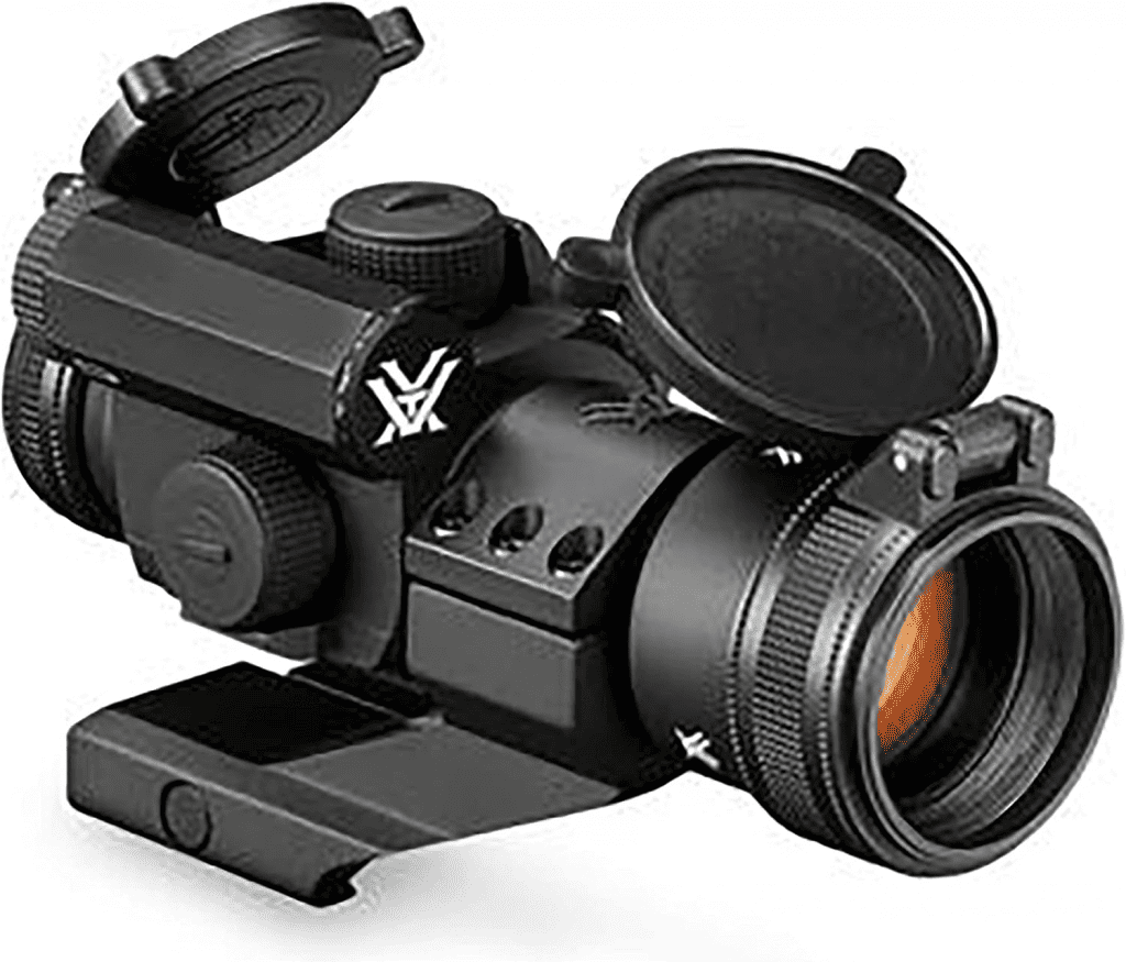 best ar15 rifle scope under $200 VORTEX STRIKEFIRE II