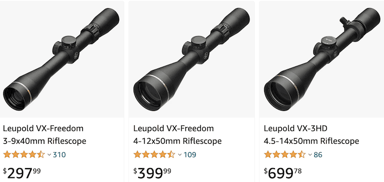 Nikon 3x9x40 Buckmaster Scope Review - The Old Deer Hunters