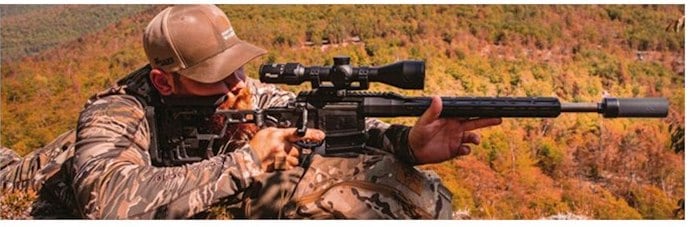 Best Scopes For AR-15 Under $100 for tactical shooting